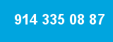 914 335 08 87 914 335 08 87